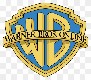 Warner Bros Online Logo Png Transparent Lions Gate - Warner Bros. Entertainment Clipart