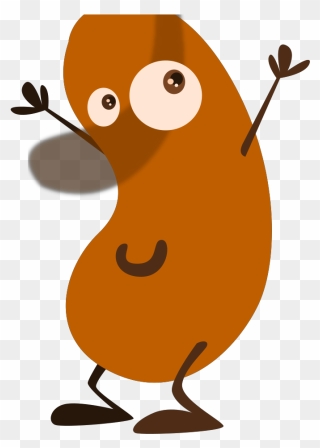Bean Clipart - Png Download