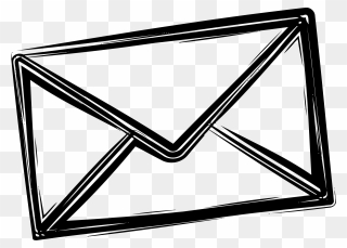 Mail - Envelope Clipart