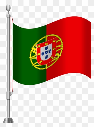 Portugal Flag Png Clipart