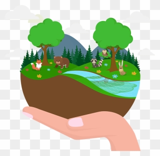 Happy Earth Day 2019 Clipart