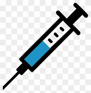 Null - Syringe Clipart - Png Download