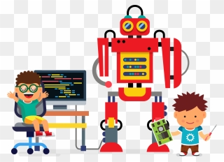 First Lego League Clipart - Computer Coding Clip Art - Png Download