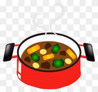 Beef Stew Food Clipart - Png Download