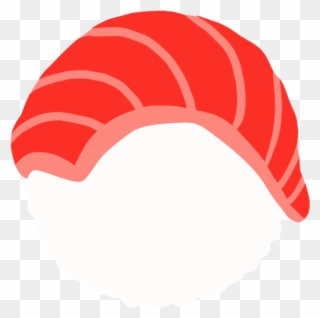 Tuna Sushi Clipart