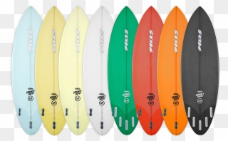 Transparent Surfboard Resin - Pukas 69 Clipart