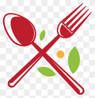 Tablespoon Fork Icon - Logo Spoon And Fork Clipart