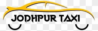 Taxi Service In Jodhpur - Logo For Cab Service Clipart