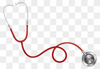 Transparent Background Stethoscope Png Clipart