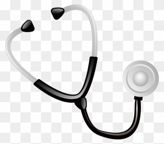 Stethoscope Clipart Stethoscope Transparent Background - Stethoscope Clip Art Png