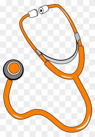 Stethoscope Equipment Medical - Stethoscope Clipart - Png Download