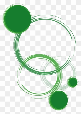 College Clipart Png Download - Green Swirls Png Transparent Png