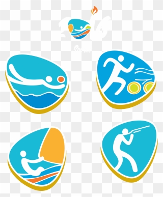 Olympic Games Clipart Olympic Shooting - Shooting Sport - Png Download