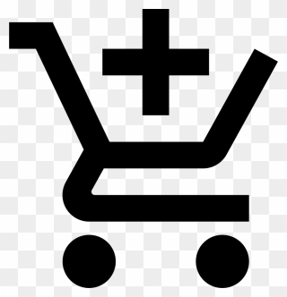 Png File Svg - Add To Shopping Cart Icon Clipart