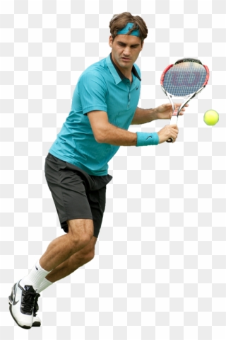 Roger Federer Png Transparent Clipart