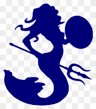 Mermaid Png For Computer - Illustration Clipart