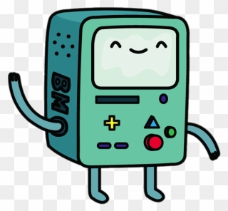 Adventure Time Bmo Drawing Clipart