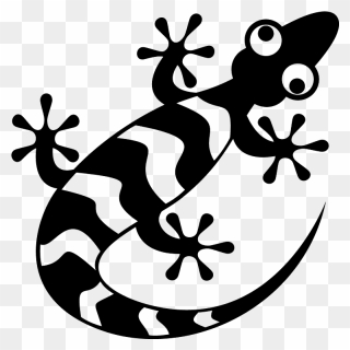 Lizard Emoji Clipart - Lizard Vector Png Transparent Png