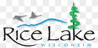 Rice Lake Wi Logo Clipart