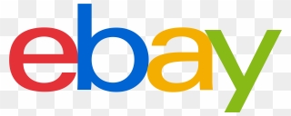 Coupon App Clipart Png - Ebay Logo Transparent Png