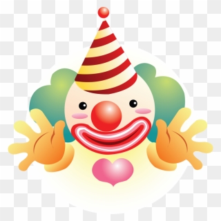 Clown"s Png Image - Clown Png Vector Clipart