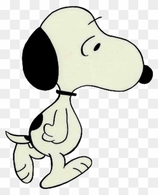 Snoopy Png - Estoy Triste Solo Tengo Cansada La Alegria Clipart