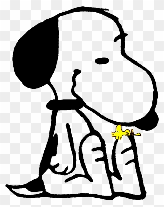Snoopy Clipart Music - Snoopy Png Transparent Png