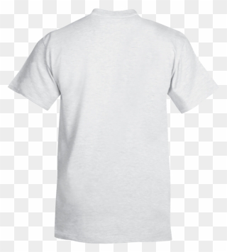 T Shirt Hanes White Hoodie - White Next Level Shirts Clipart