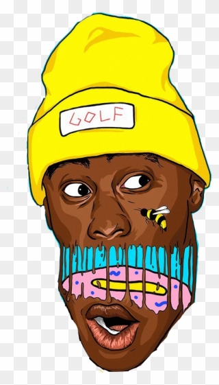 Tyler The Creator Iconic Clipart