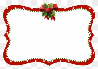 Free Png Free Printable Christmas Clip Art Download Pinclipart