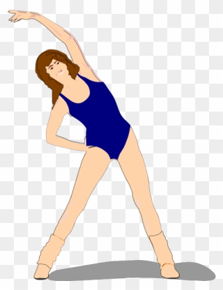 Woman Exercising Png Icons - Exercise Woman Free Clip Art Transparent Png