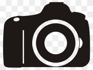 Camera Logo Photography Clip Art - Camera Logo Transparent Background - Png Download