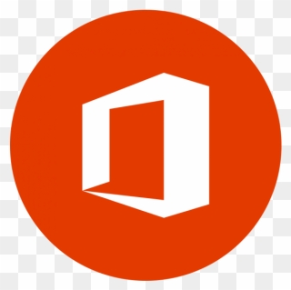 Microsoft Office Icon Png Image Free Download Searchpng - Icon Logo Microsoft Office Clipart