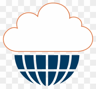 Cloud Color - Iaitam Logo Png Clipart