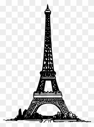 Eiffel Tower Clip Art Image Portable Network Graphics - France Eiffel Tower Png Transparent Png