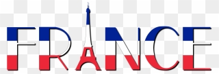 France Eiffel Tower Clip Art , Png Download - France Clipart Transparent Png