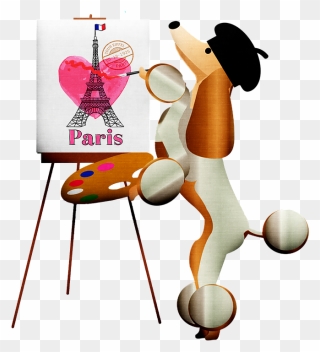 Transparent Clipart Eifel Tower - Eiffel Tower - Png Download