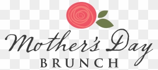 Mothers Day Clipart Luncheon - Mother's Day Brunch Banner - Png Download