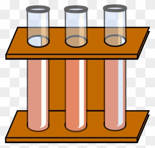 Test Tubes Clipart