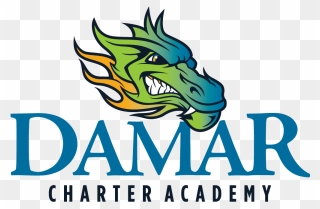 Damar Charter Academy Logo - Damar Charter Academy Clipart