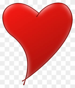Heart Clipart - Heart - Png Download