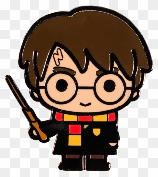 Cartoon Harry Potter Drawing Clipart