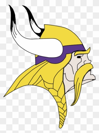 Minnesota Vikings Coloring Pages Clipart