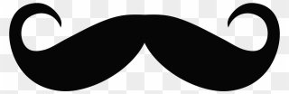 Mustache Png - Moustache Png Clipart