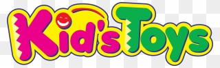 Kids Toys - Kids Toys Logo Png Clipart
