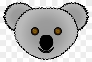 Koala Clip Art - Png Download