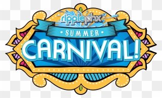 Transparent Carnival Clip Art - Summer Carnival - Png Download