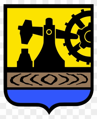 Katowice Coat Of Arms Clipart