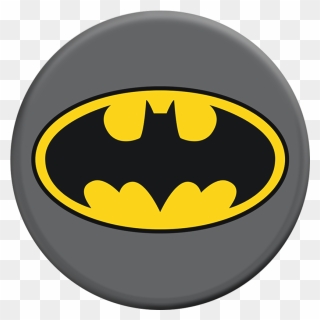 Batman Icon - Batman Symbol Clipart