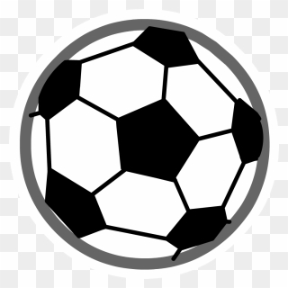 Free Soccer Ball Clipart Jpg Free Soccer Ball Transparent - Soccer Ball Clipart - Png Download